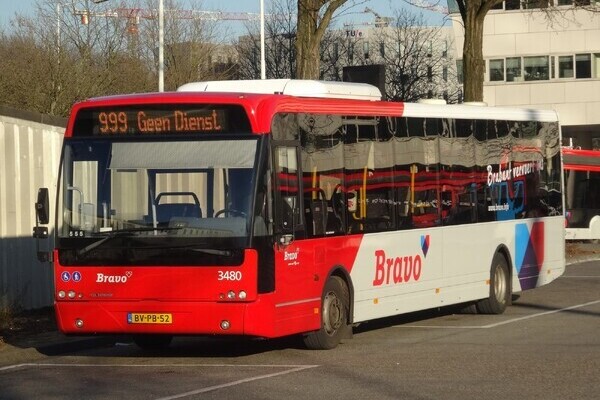 Hernieuwde concessie Arriva houdt Israëlisch busbedrijf buiten de deur in Oost-Brabant