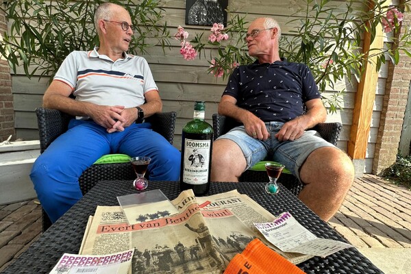 Boxmerenaar Jan Lamers kijkt terug op drie Elfstedentochten