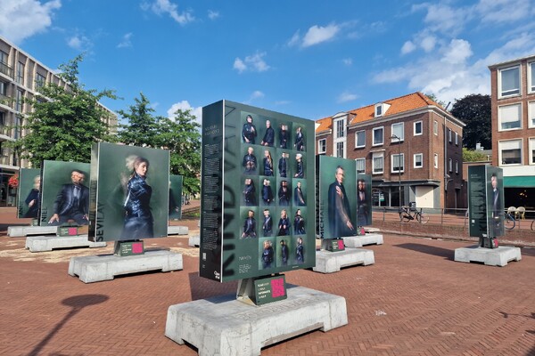 Fototentoonstelling ‘Kind Van’ in Boxmeer belicht opgroeien met psychische of verslavingsproblemen