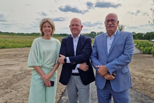 Zwitserse ontwikkelaar blaast oude campusplannen nieuw leven in Boxmeer in