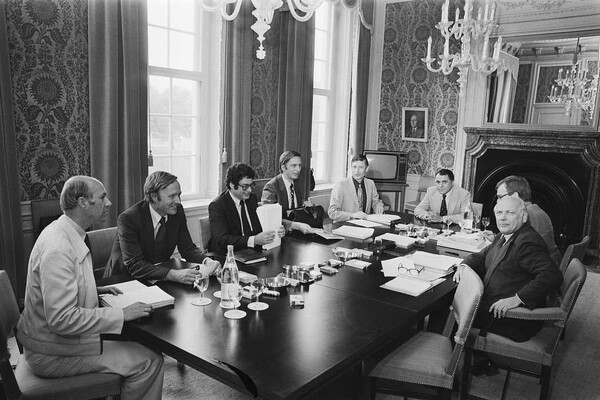 Hoe Daags na de Tour in 1981 een kabinetsformatie beïnvloedde