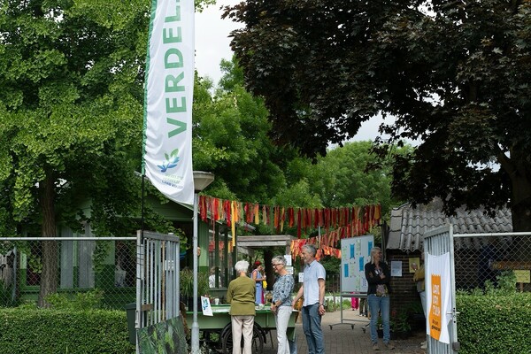 Poëtisch ontbijt met dichters Saskia van Leendert en Heidi Koren in Cuijk