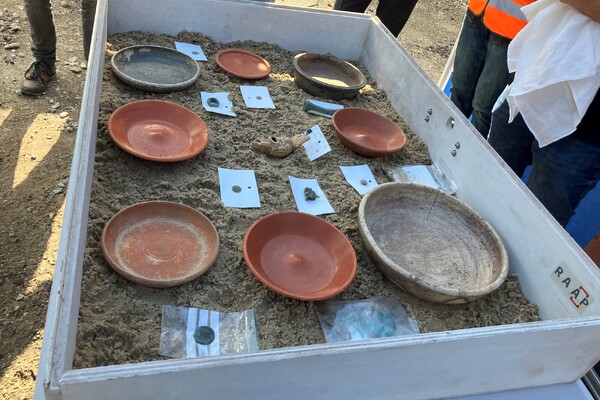 Open middag bij grootste archeologische opgraving van Brabant in Cuijk