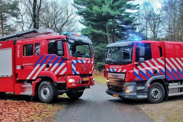 Brandweer Sint Anthonis wil weten waar bluswater te vinden is