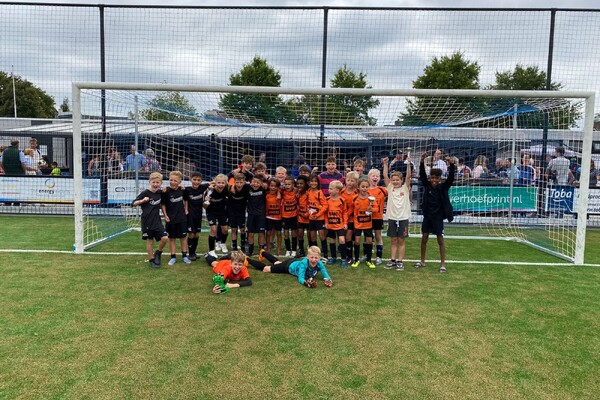 Jeugdteams SIOL/JVC Cuijk spelen op hoogste niveau