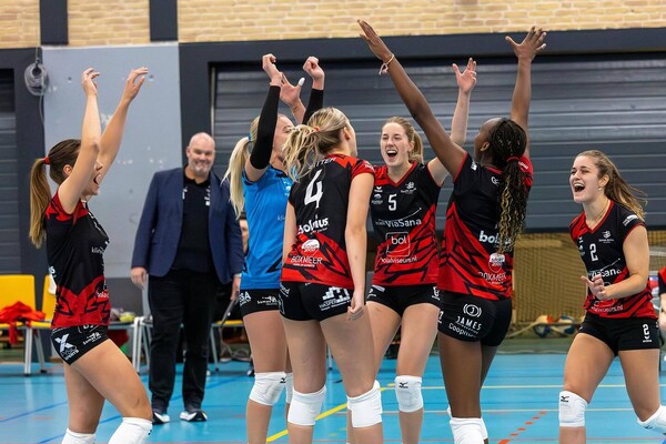 Activia verliest uitwedstrijd tegen Apollo 8