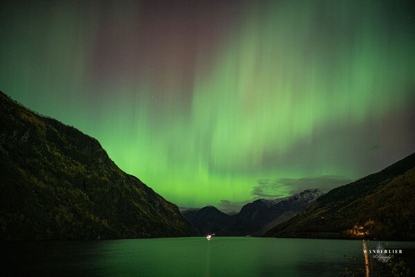 Vanuit Oeffelt door Europa: Op jacht naar het noorderlicht