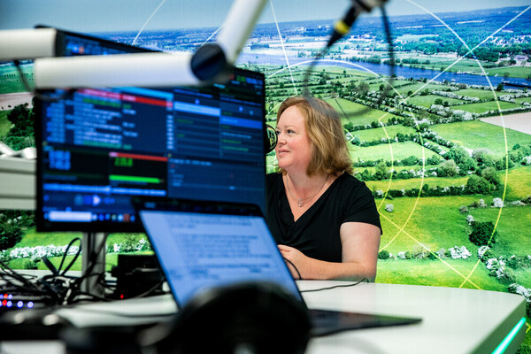 VVD-fractievoorzitter Judith Logtens: "Val kabinet is slecht nieuws voor gemeenten"