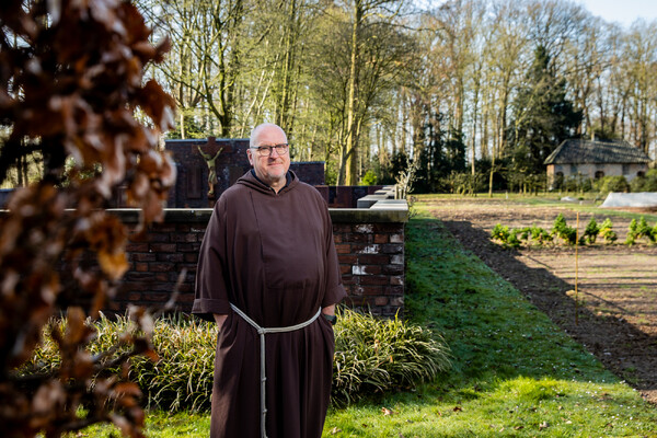 Een kijkje in het kloosterleven: Broeder Christophorus over het Emmausklooster