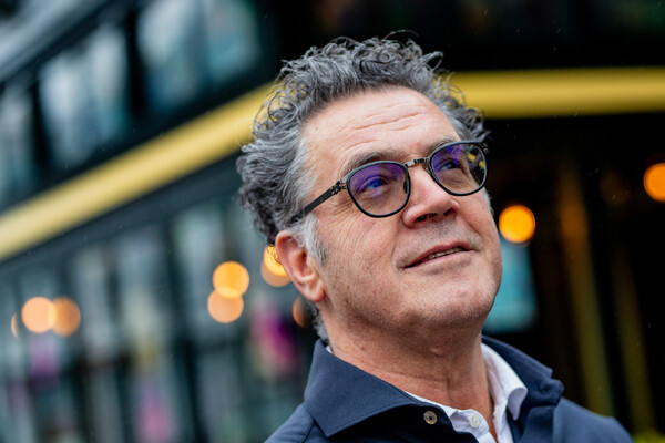 Pierre Hermans neemt afscheid als voorzitter Daags na de Tour: 'Ik was geen wielerliefhebber, maar het moest doorgaan'