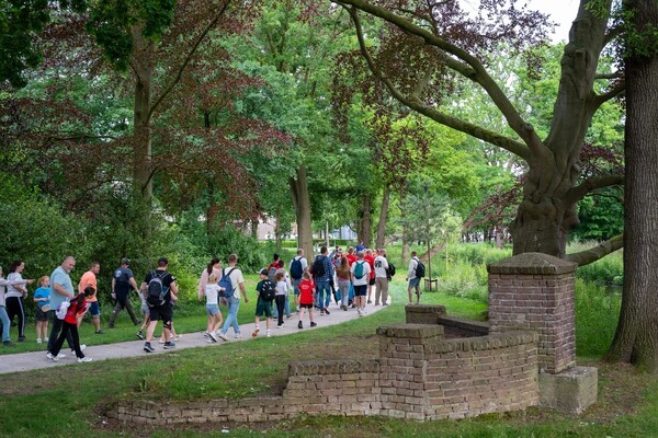 Avondvierdaagse Boxmeer voor 44e keer in eerste week van juni