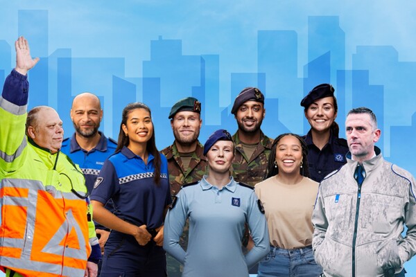 Ontdek jouw toekomst in de veiligheidssector tijdens de Dag van de Veiligheid