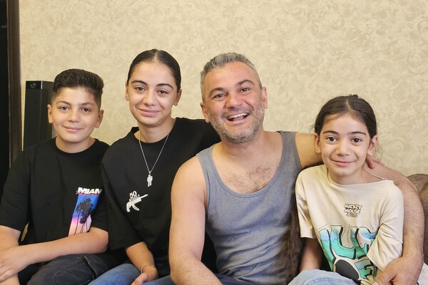 Boxmeers gezin werd uitgezet naar Armenië: “Ik zou durven te zeggen dat het goed gekomen is met ons”