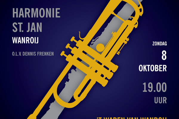 Uitwisselingsconcert Fanfare Vriendenkring en Muziekvereniging Sint Jan