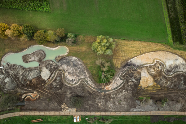 Oplevering beekherstel Sint Jansbeek in Vortum-Mullem