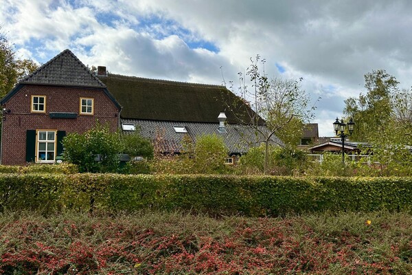 Rondleiding verduurzaamd Doehuis