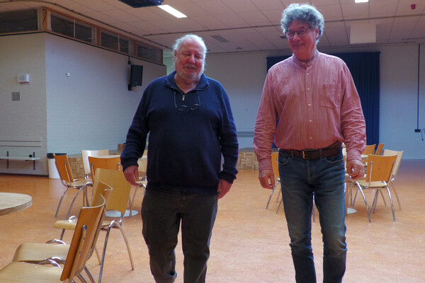 Oud-docenten maken boek over 125 jaar voortgezet onderwijs in Mill: “We kunnen niet zomaar de deur achter ons dichttrekken”