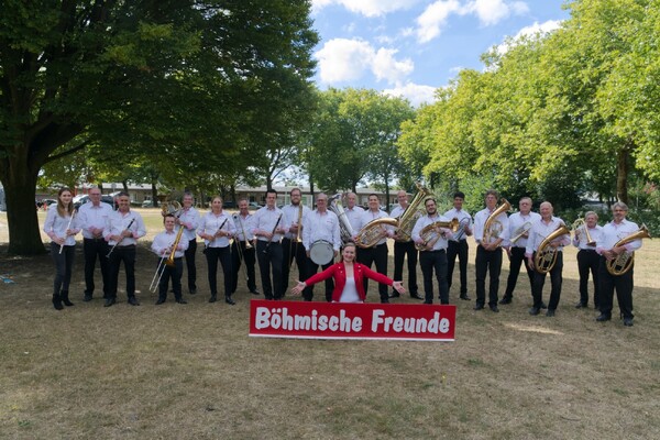 Jaarlijks blaaskapellenfestival Rozenbottels in Haps op 25 oktober