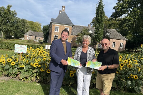 Geactualiseerde brochure ‘Leefstijl is de dirigent van je leven’ gepresenteerd in Mill