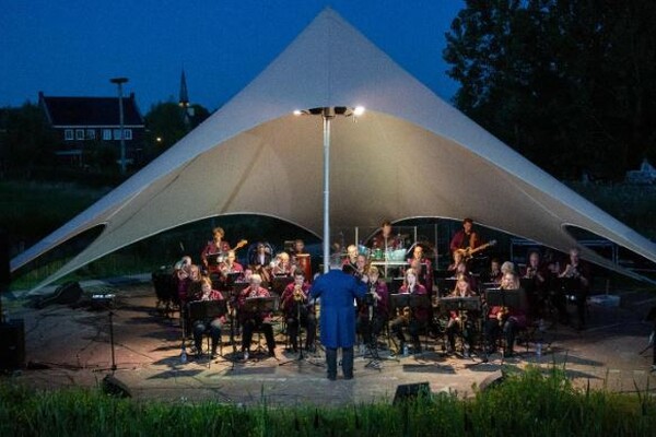 Metropeelorkest speelt zomeravondconcert in Oploo