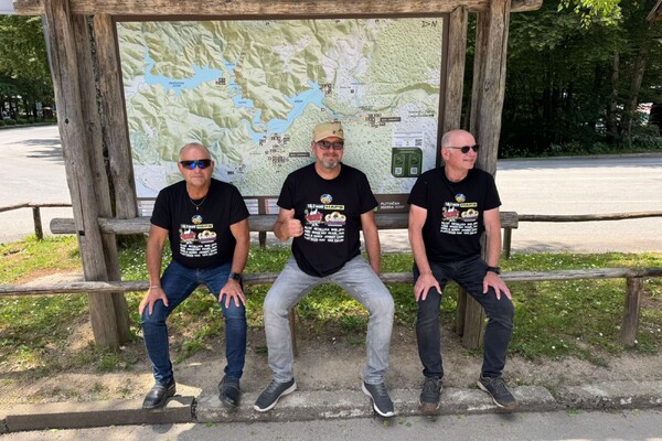 Met een barrel door Europa: Geen Bosnië, wel boottocht en watervallen