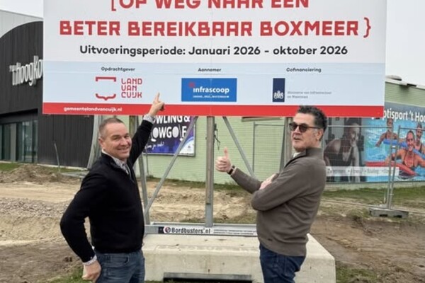 CDA wil nieuwe rotonde Boxmeer naar Daags na de Tour vernoemen