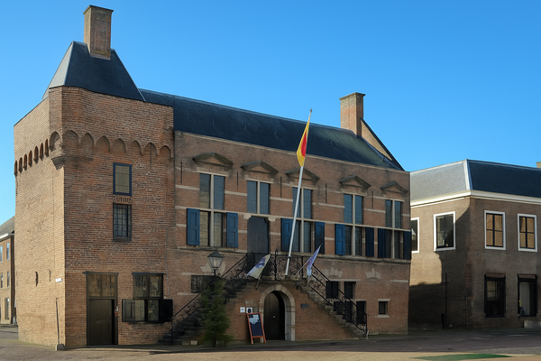 Wandeling voor nieuwe inwoners van Grave door historisch centrum