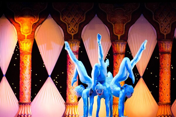 ​Circus keert terug bij Sint Anna in Boxmeer