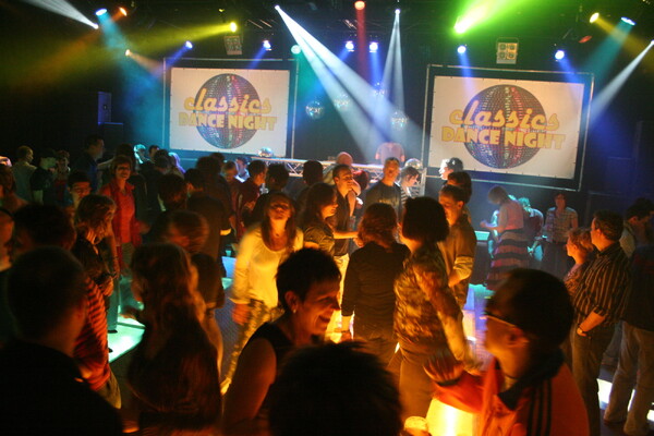 Classics Dance Night ‘One More Time’ brengt disco weer tot leven