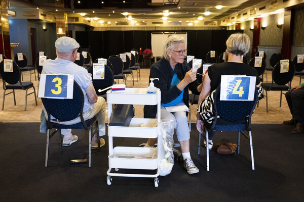 Coronaprik najaar 2025 beschikbaar voor risicogroepen in Land van Cuijk