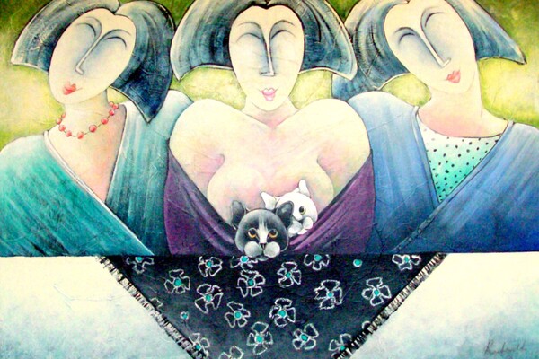 Art Partner toont hedendaagse kunst tijdens Nationale Kunstweek in Cuijk