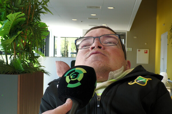 “Voordat ik mijn hulphond kreeg moest ik alles aan anderen vragen”