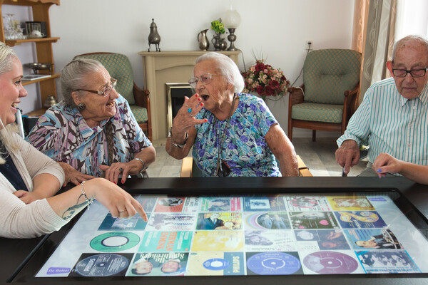 Vier Wereld Alzheimer Dag in Boxmeer: Samen Muziek Maken