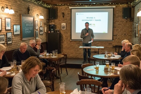 Inschrijving dorpsquiz Zuuk Ut Mar Uut in Mill nog één week geopend