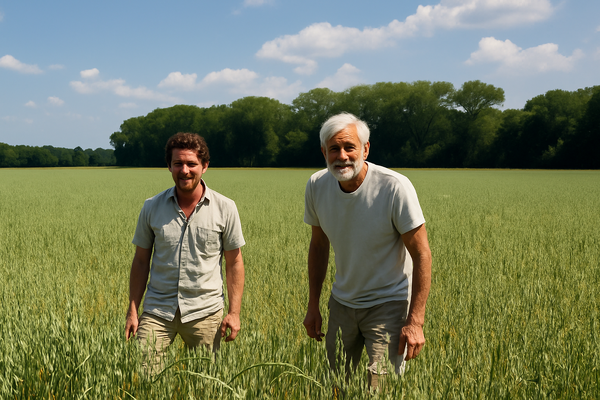 Rondje Tongelaar op 24 augustus belicht biologische landbouw