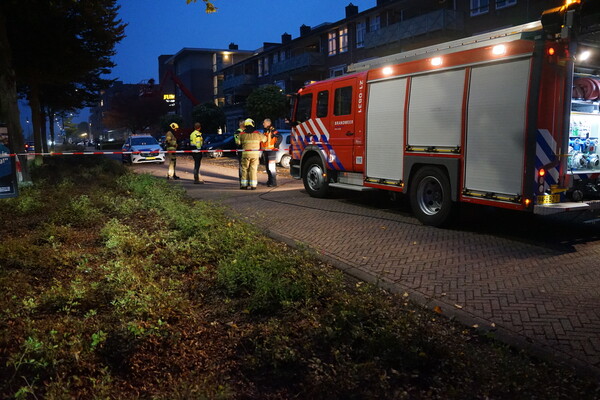 Flat ontruimd na brand en gaslek in kelder