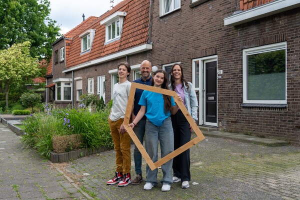 Inwoners Land van Cuijk delen ervaringen met duurzame woningen