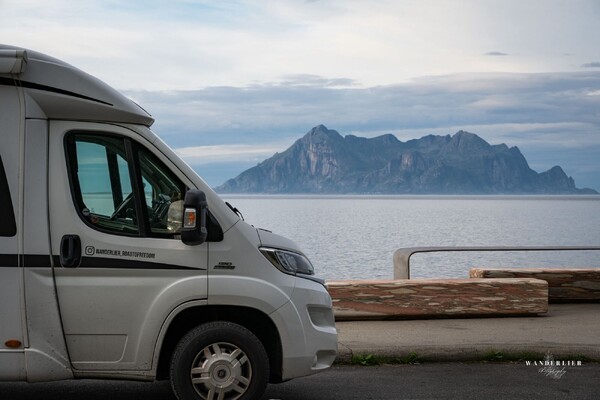 Vanuit Oeffelt door Europa: van de camper naar een Noors huis