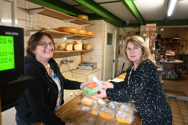 Eierdooscampagne van start tegen criminaliteit in buitengebied