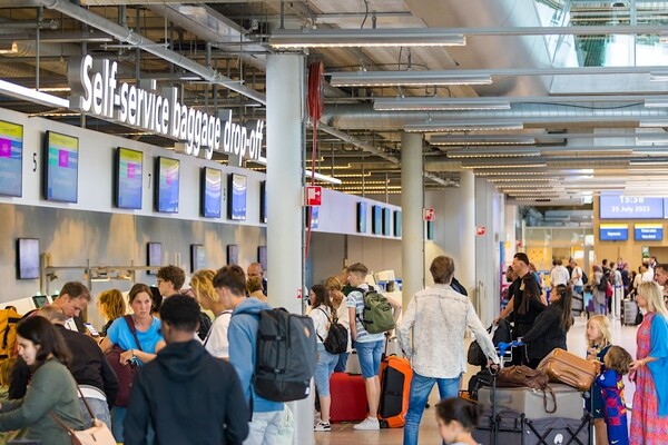 Eindhoven Airport groeit licht, maar loopt tegen grenzen aan