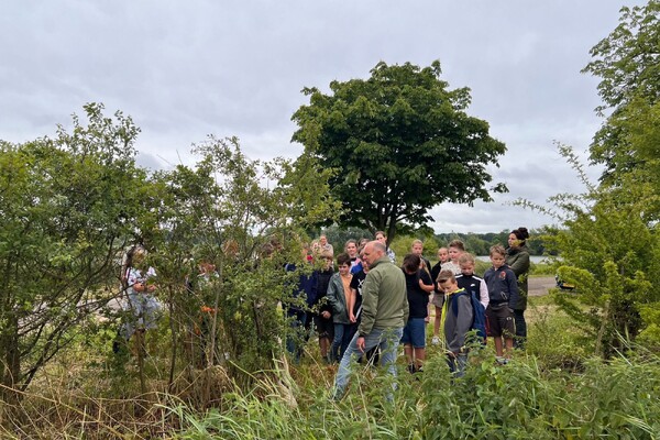 Onderwijsproject MaasheggenKids brengt Unesco-gebied tot leven in klaslokalen Land van Cuijk
