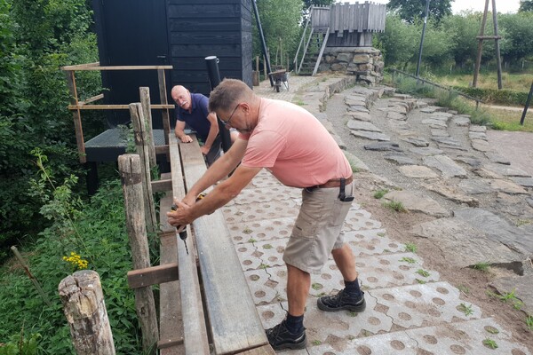 Extra zitplaatsen voor voorstelling ‘De schat van d’n Blauwenhoek’ in Oploo