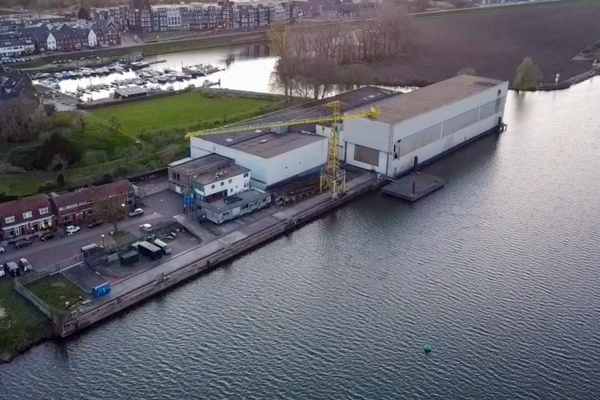Rechtbank bepaalt verdere koers in schadezaak Scheepswerf Grave