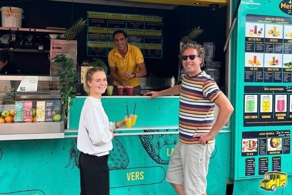 Foodtruckfestival strijkt neer in Grave met eten, muziek en kinderactiviteiten