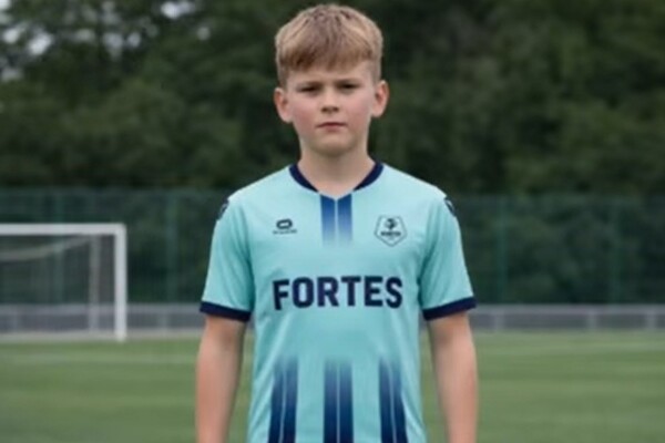 Samenwerkende jeugdafdelingen DSV en Toxandria verder als Fortes