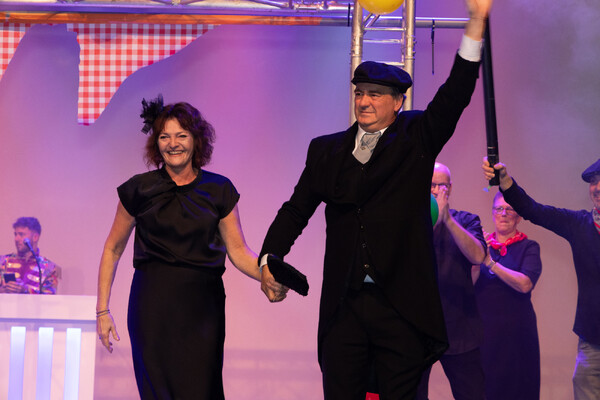 Nieuw boerenbruidspaar in Mill bekendgemaakt tijdens feestavond