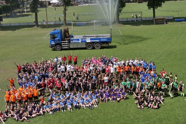 Jubileumeditie damestoernooi DWSH’18 trekt 28 teams naar Wilbertoord