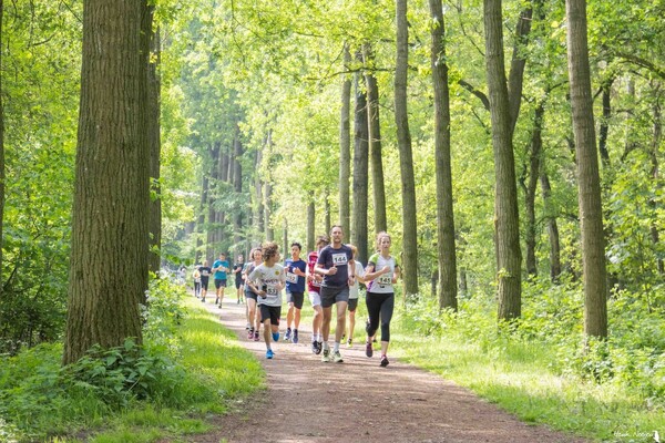 EsteRun 2025: Hardlopen en wandelen voor het goede doel