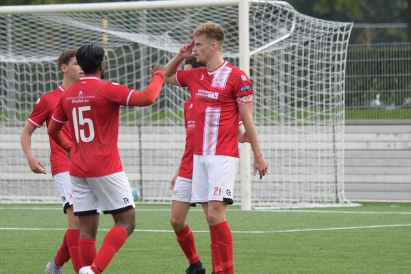 JVC Cuijk onderuit in topper tegen Achilles’29