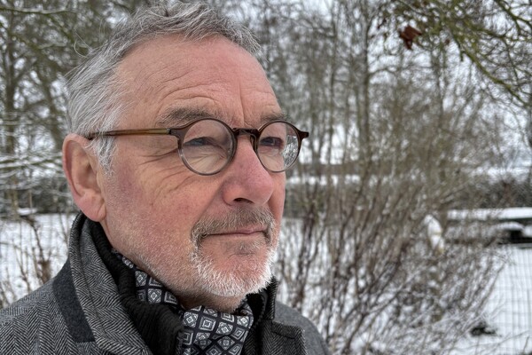 Geert Verstegen genomineerd voor landelijke milieuprijs: ‘Wetten van de natuur verander je niet omdat je het er niet mee eens bent’